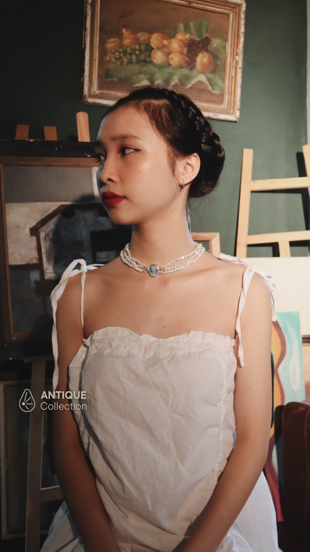 Vòng cổ Athena I - A SET SOREI