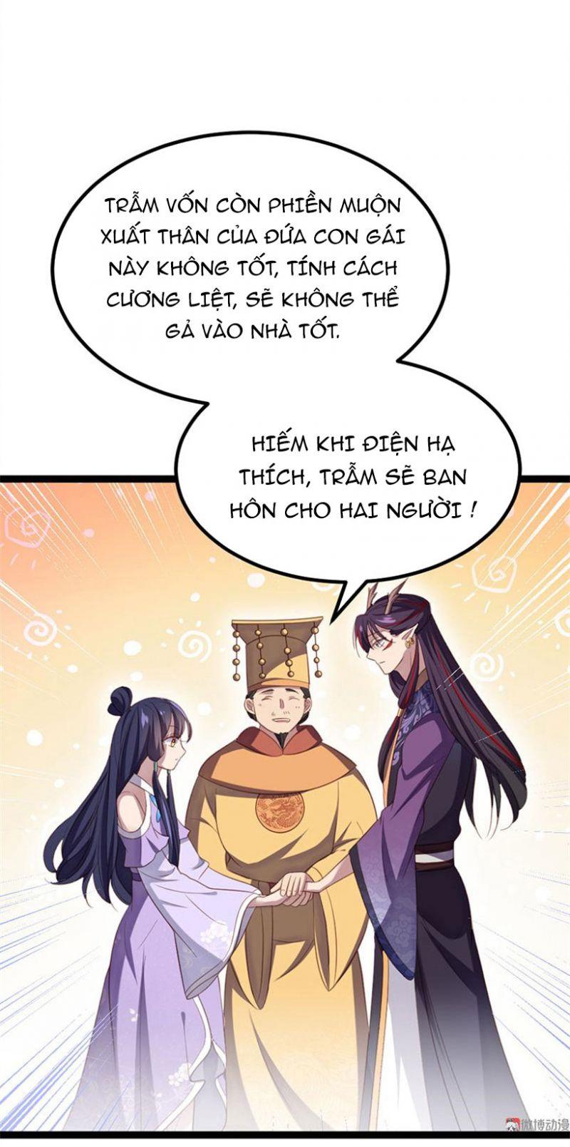 khuynh thế đế vương cơ chapter 0 7