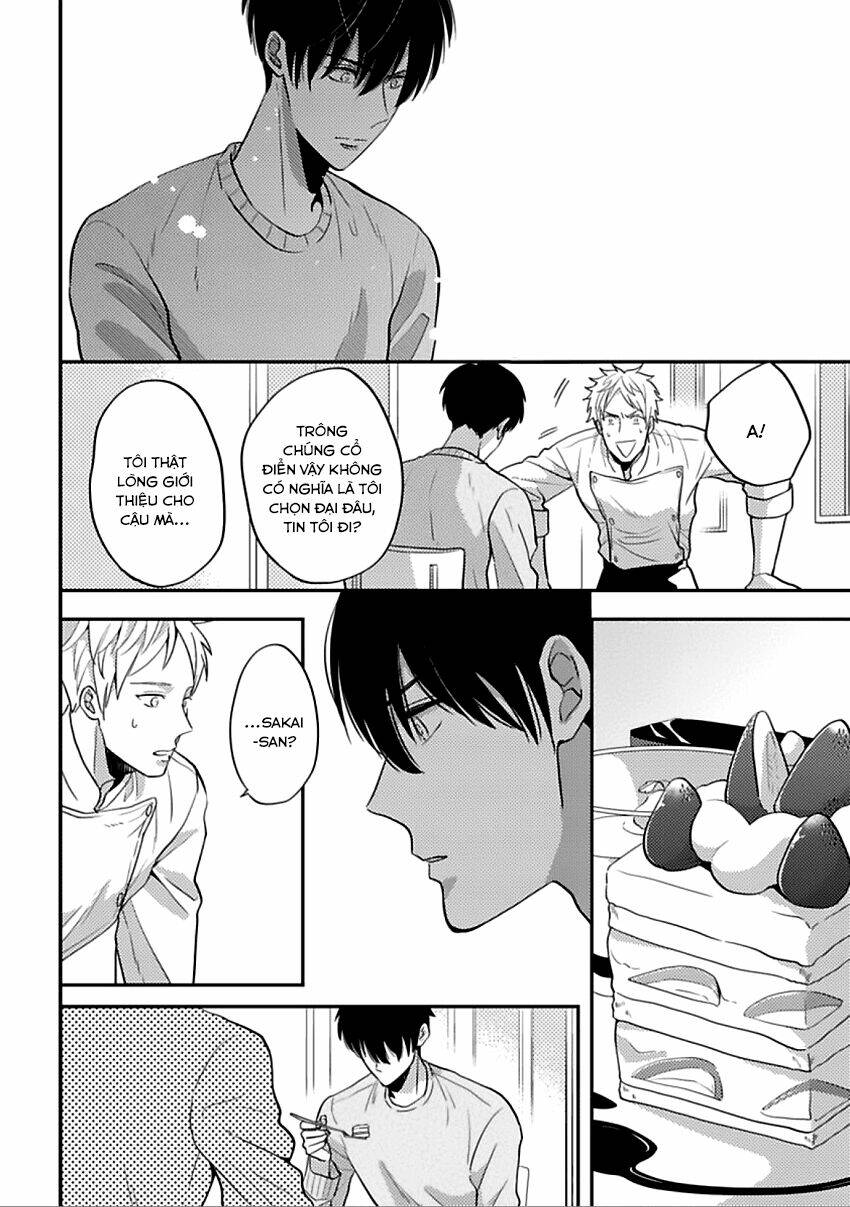 đừng sợ, hãy ở bên anh - kowagaranai de, soba ni ite chapter 1 18