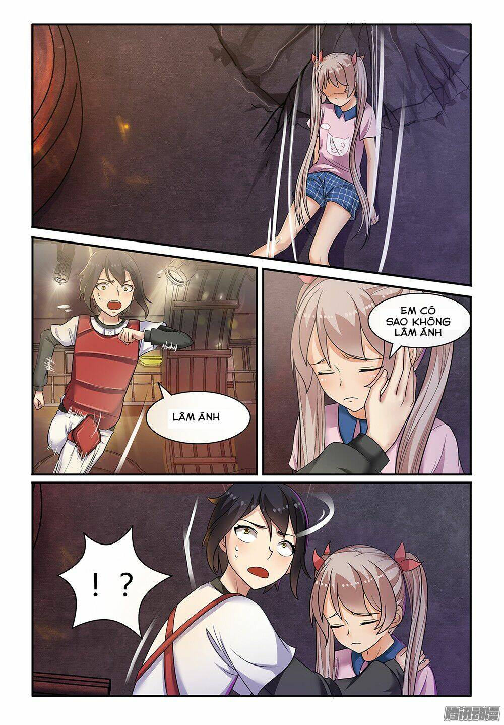 ông anh loli của tôi chapter 18 10