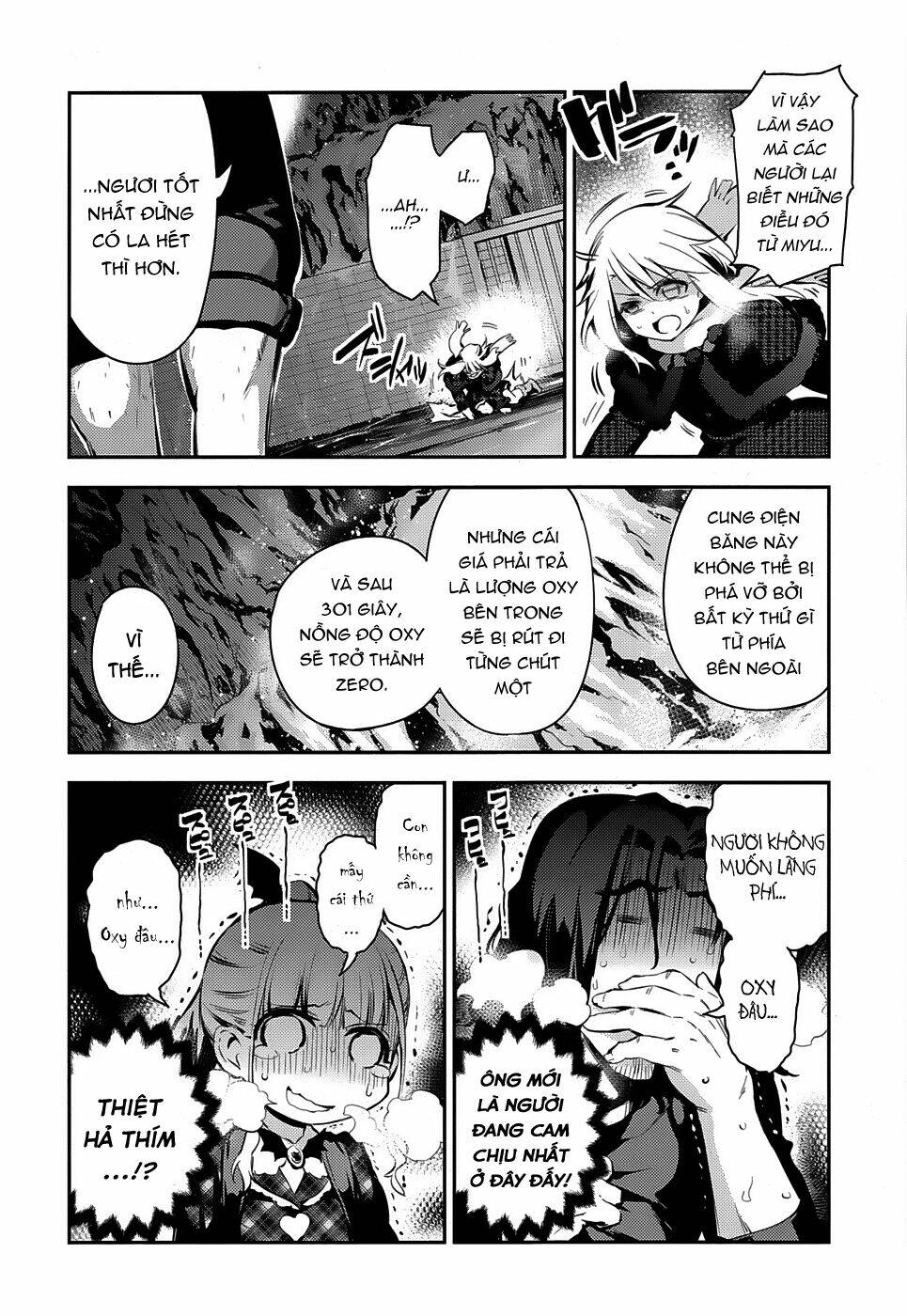 fate/kaleid liner prisma illya drei! chapter 11 15