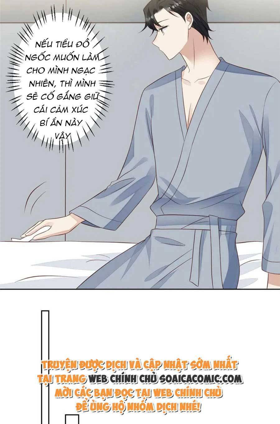 dựa vào đại lão ổn định vị trí c trong nam đoàn chapter 133 5