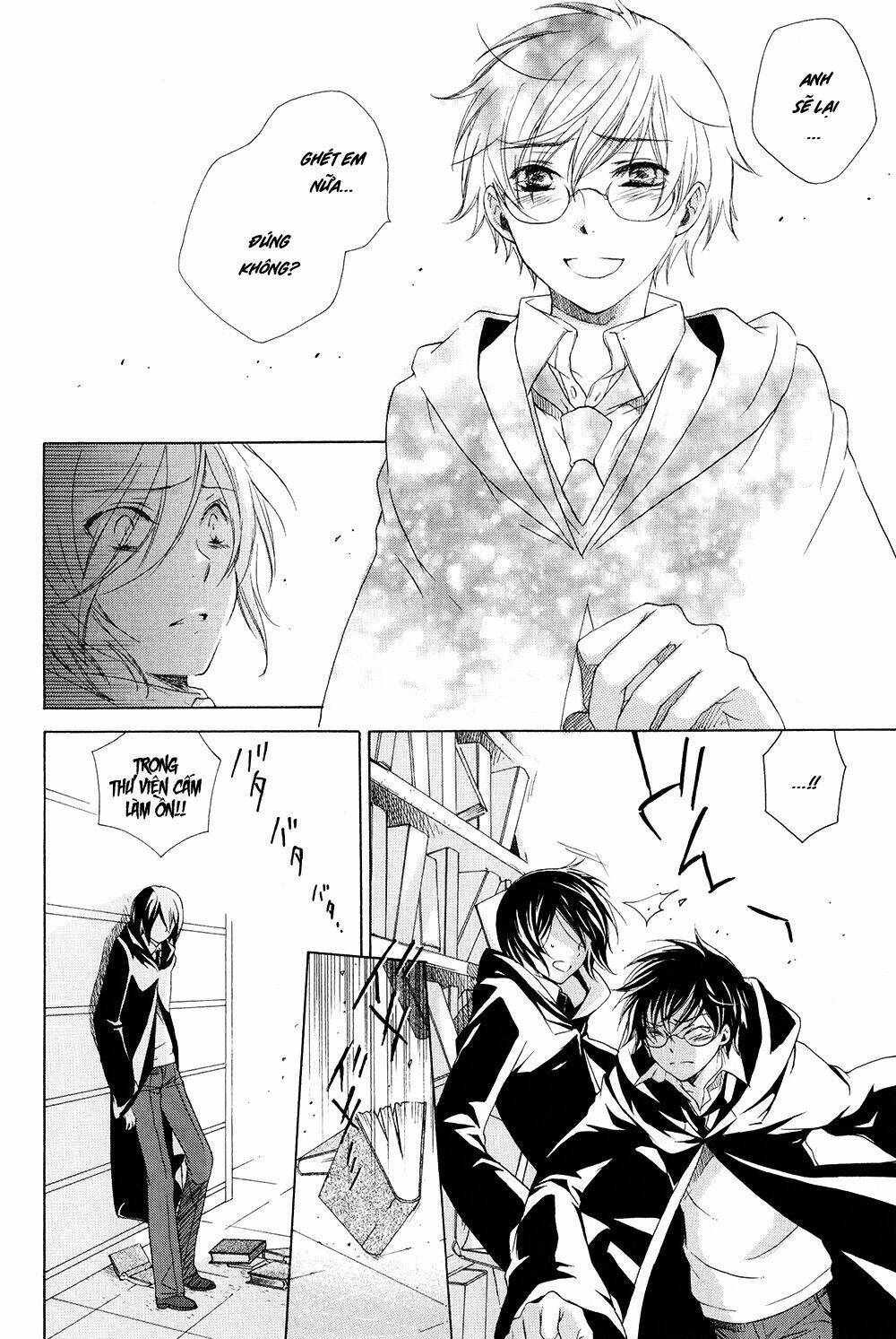 harry potter doujinshi - the world 2 chapter 3 32