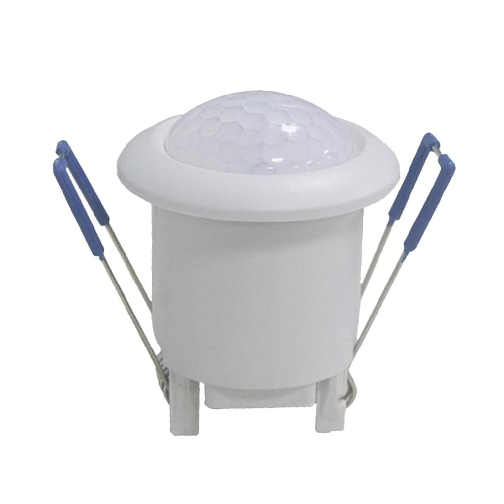 360 Degree LED PIR Motion Sensor Detector Light Switch 5-8m