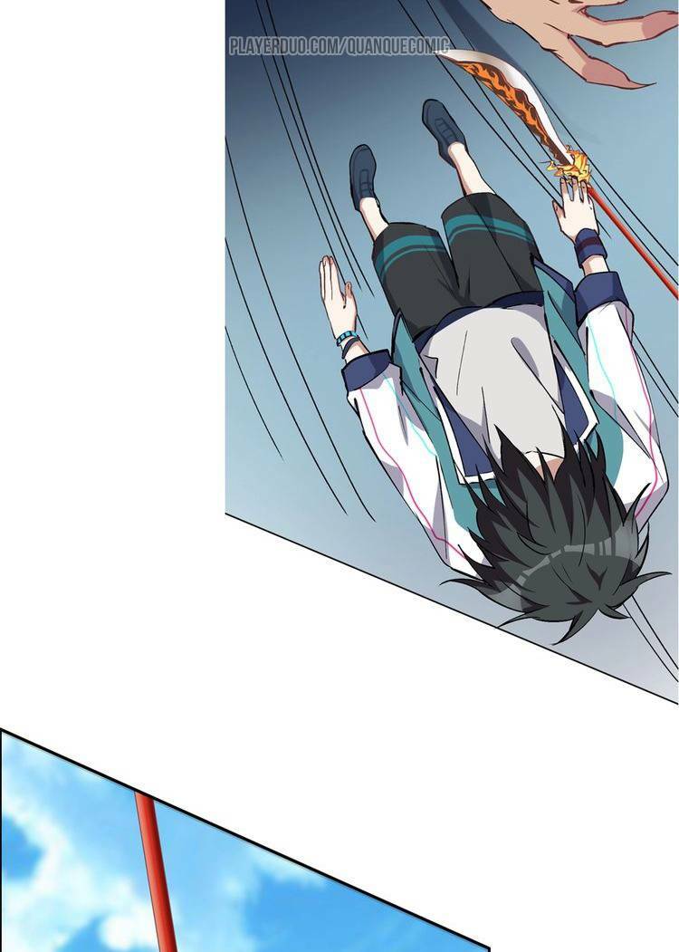 thần lai yêu vãng chapter 24 41