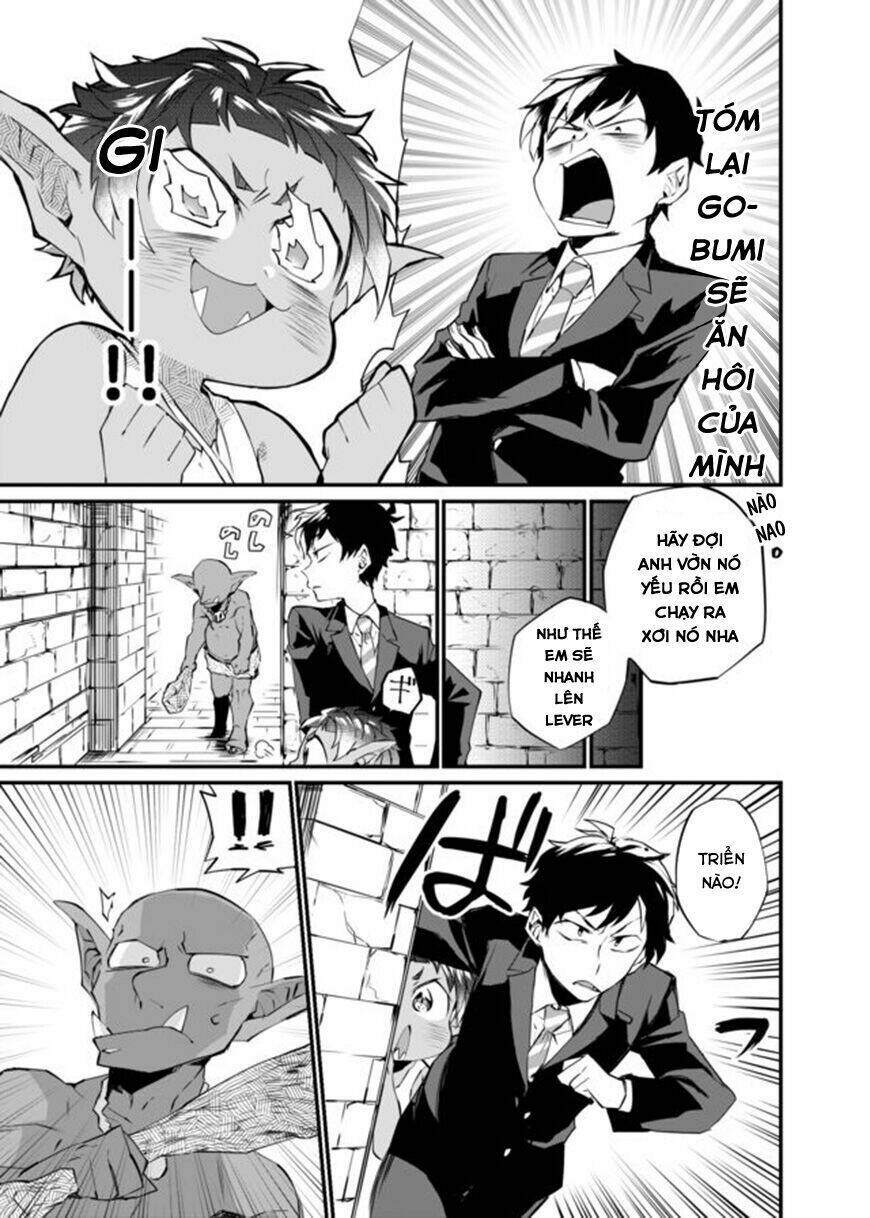 dungeon nursery chapter 2 16