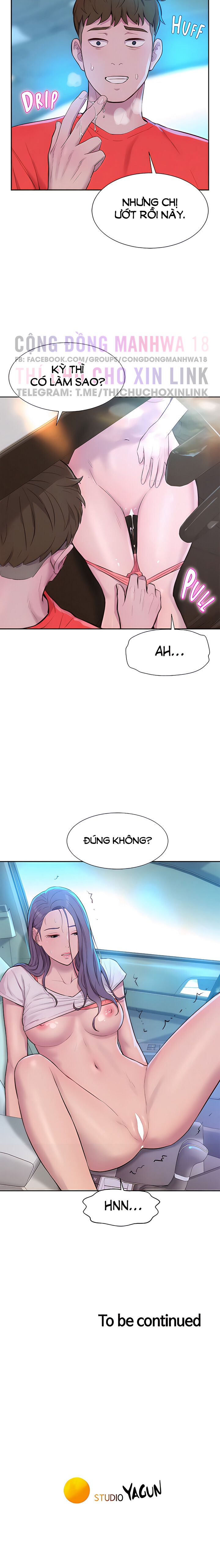 trại hè lãng mạn chapter 27 14