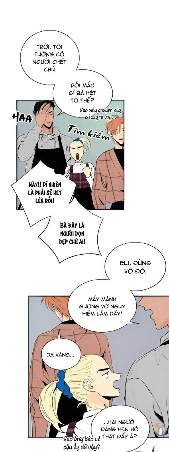 Bona Sort (END) chapter 22