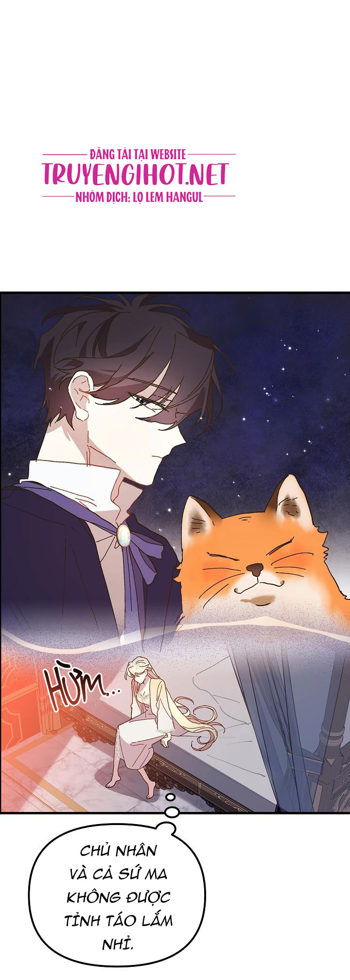 công chúa giả điên chapter 30.1 28