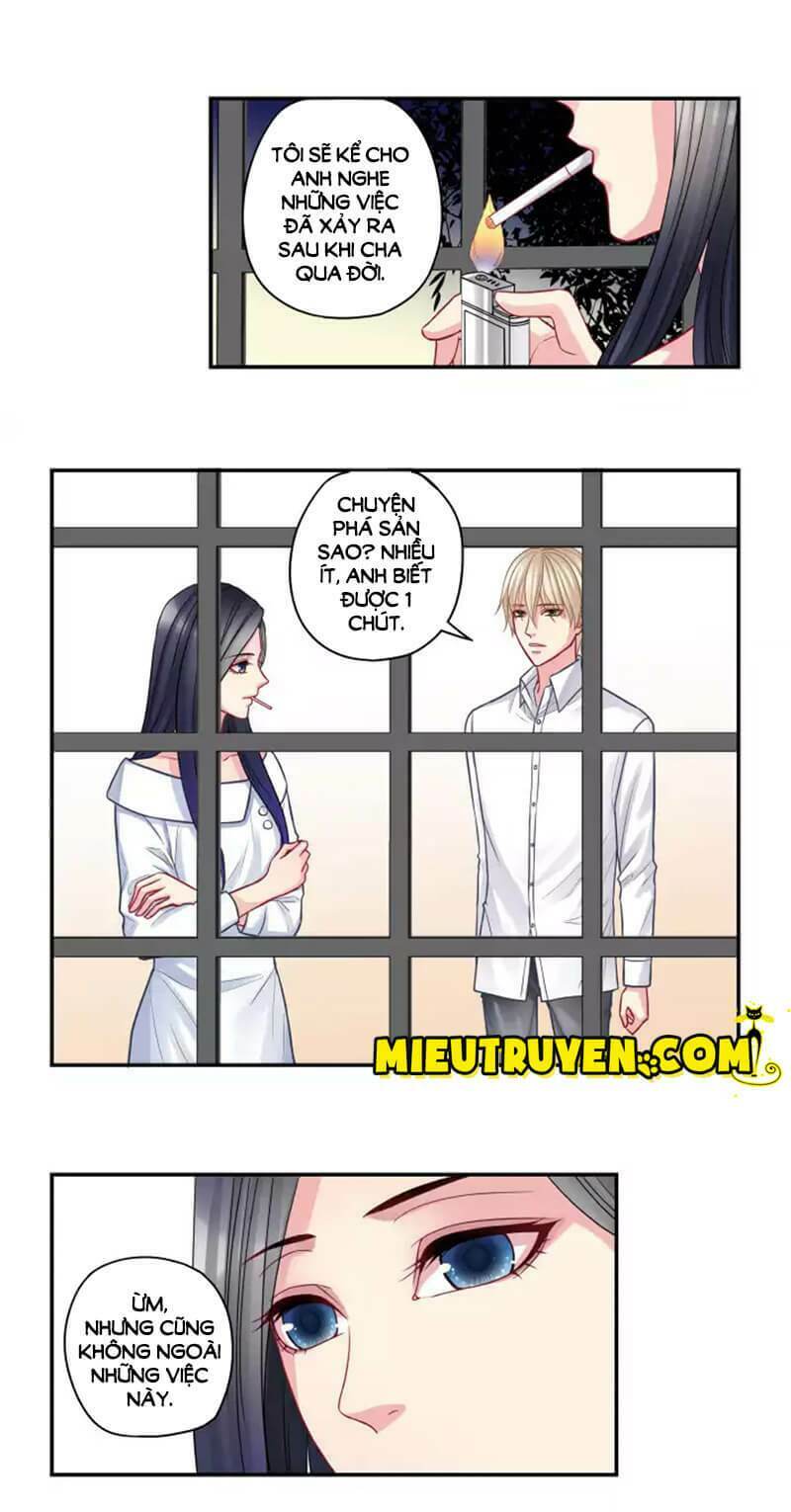 nghịch chuyển luyến tình chapter 55 7