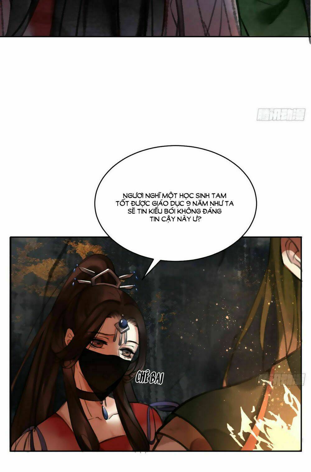 giấc mộng nam triều chapter 17 21