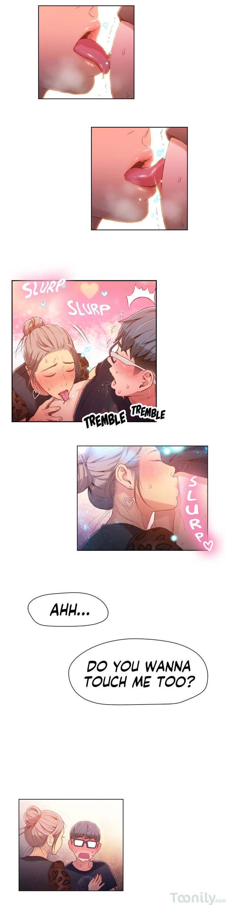 [raw] anh chàng ngọt ngào chapter 21 8