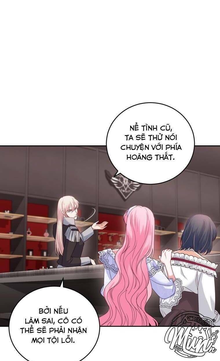 nhà điều chế nước hoa độc quyền của bạo chúa chapter 54 32