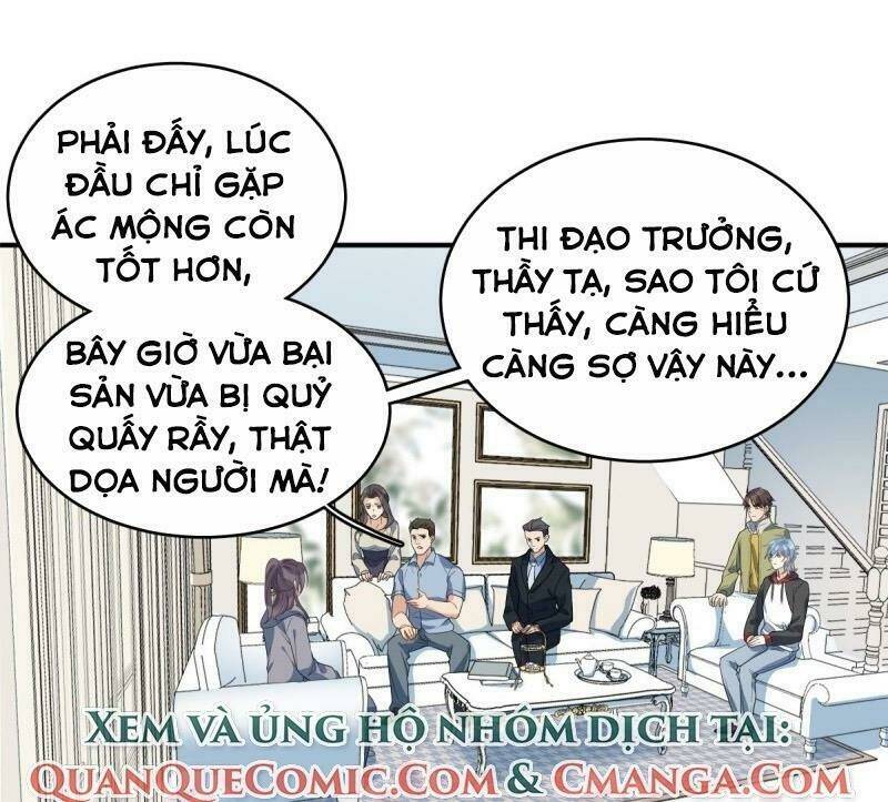 phi chức nghiệp bán tiên chapter 8 1