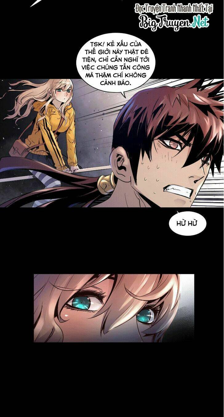 tam tuyệt tại dị giới chapter 28 7