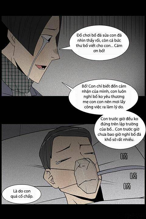 kinh dị đêm khuya chapter 83 26