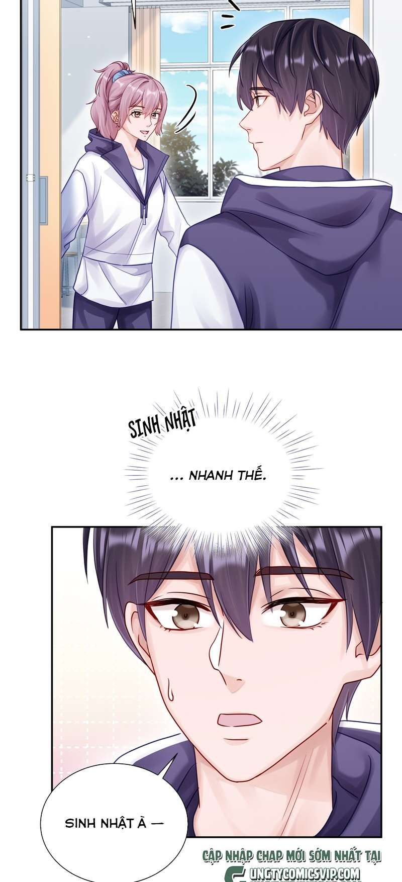 để ý tôi chút nào chapter 55 20