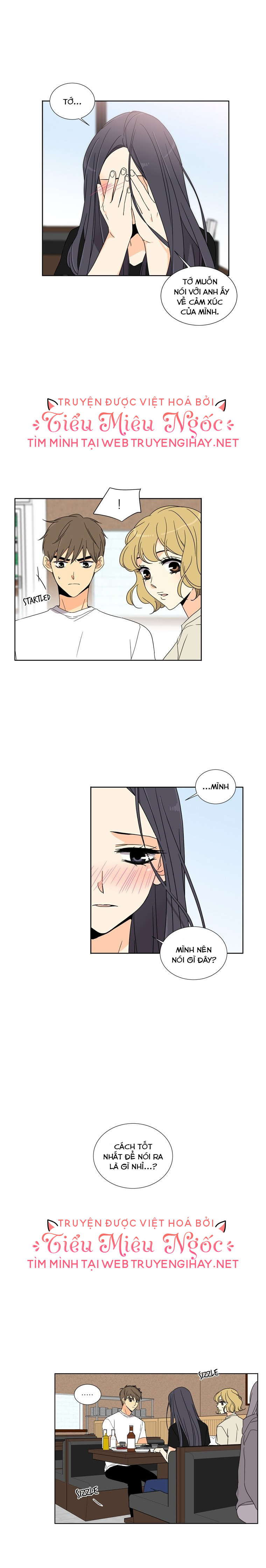 cô gái đáng yêu chapter 46 11