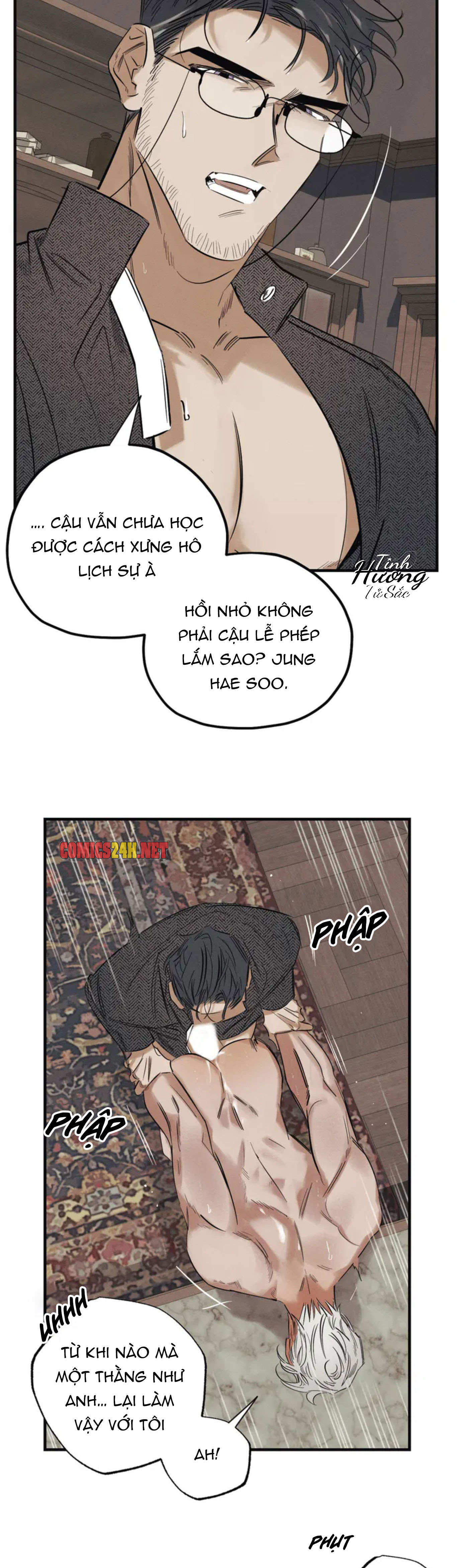ác hoa chapter 1 31
