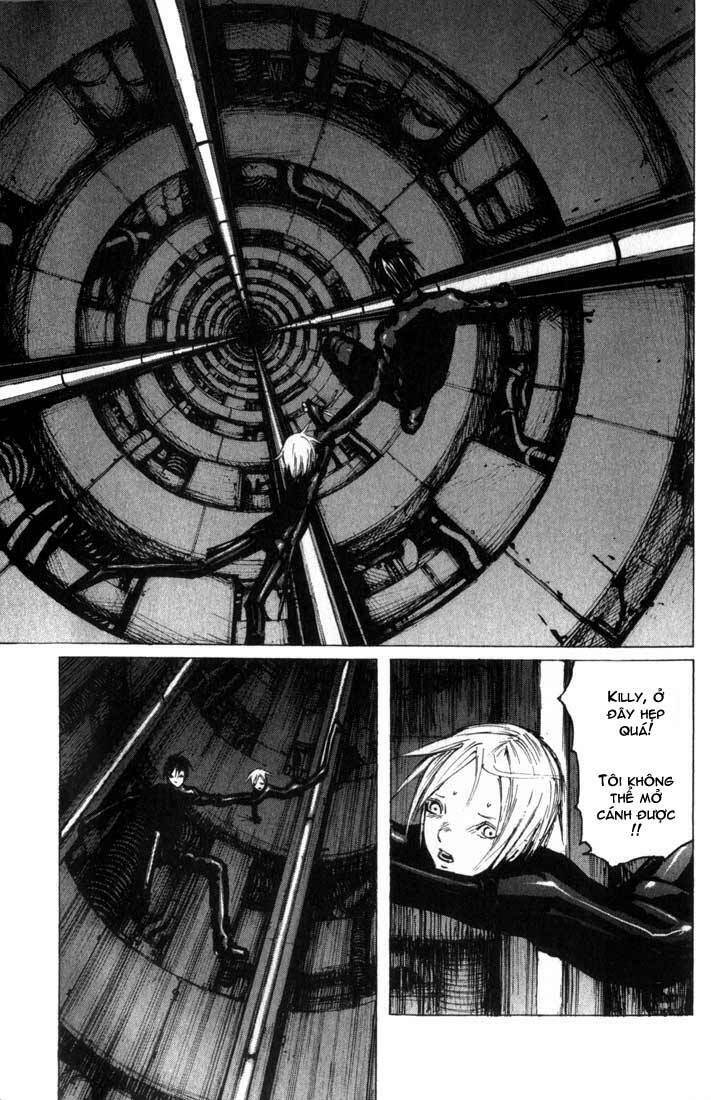 blame! chapter 25 13