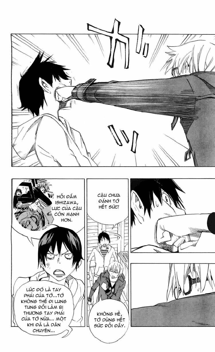 họa sĩ truyện tranh chapter 112 3