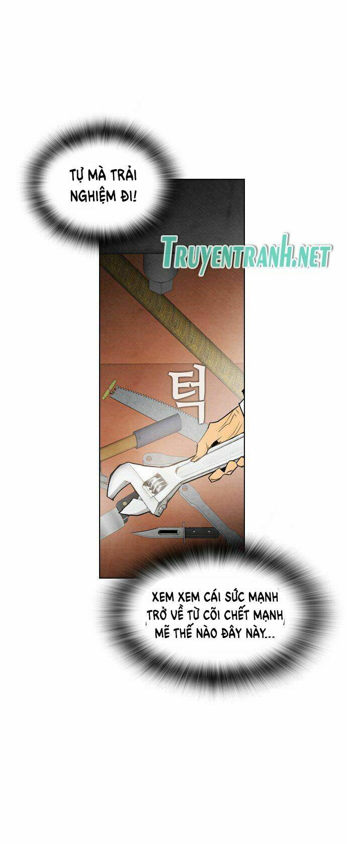nạn nhân hồi sinh chapter 25 45