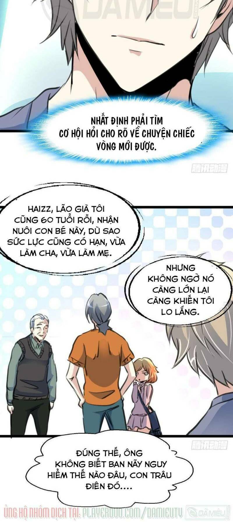 thần nhãn giám định sư chapter 131 4