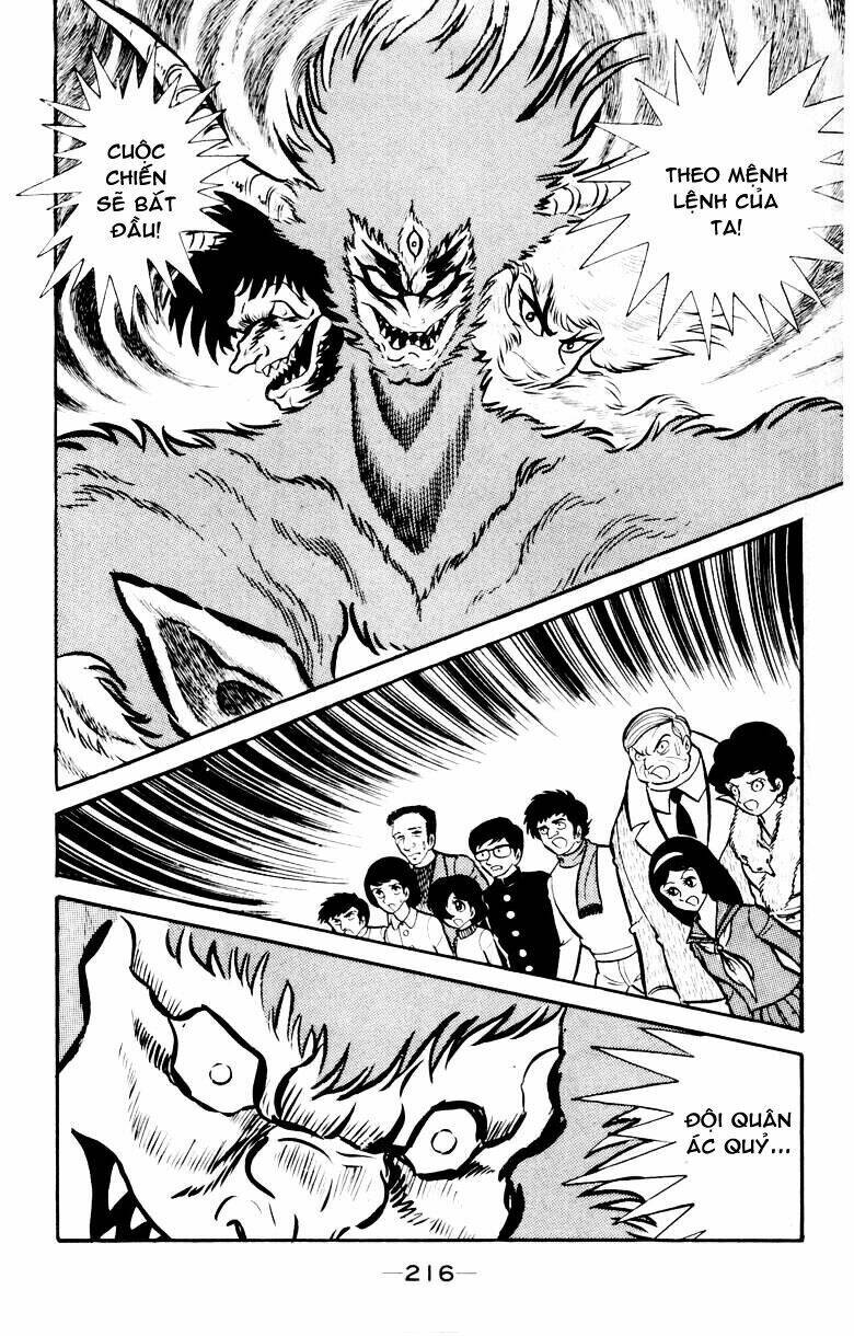 devilman chapter 16 16