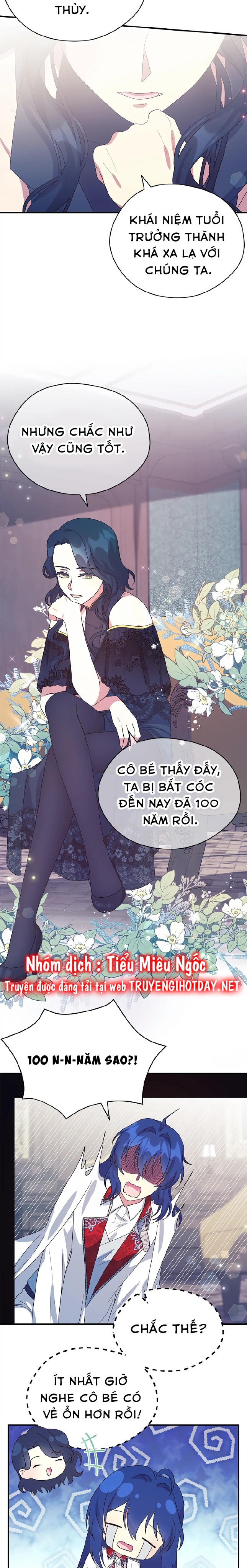 tôi không phải là nữ anh hùng chapter 63 7