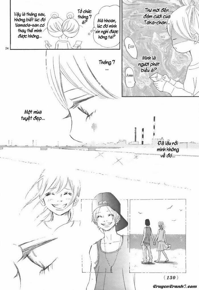 ngày ấy ta bên nhau chapter 67 25