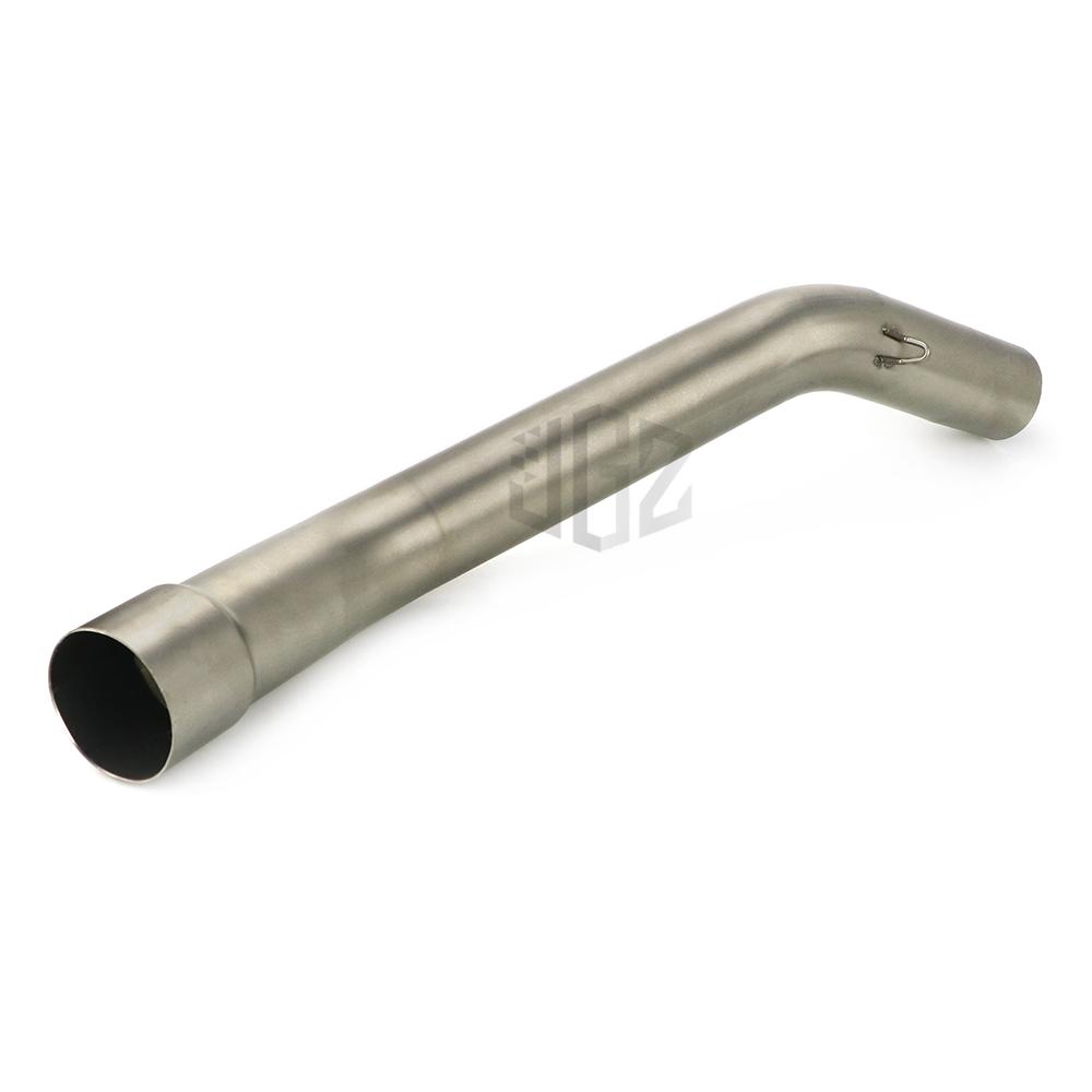 Ống Xả Bằng Thép Không Gỉ Cho Xe Kawasaki Zx6R Zx-6R 2009 2010 2011 2012 2013 2014