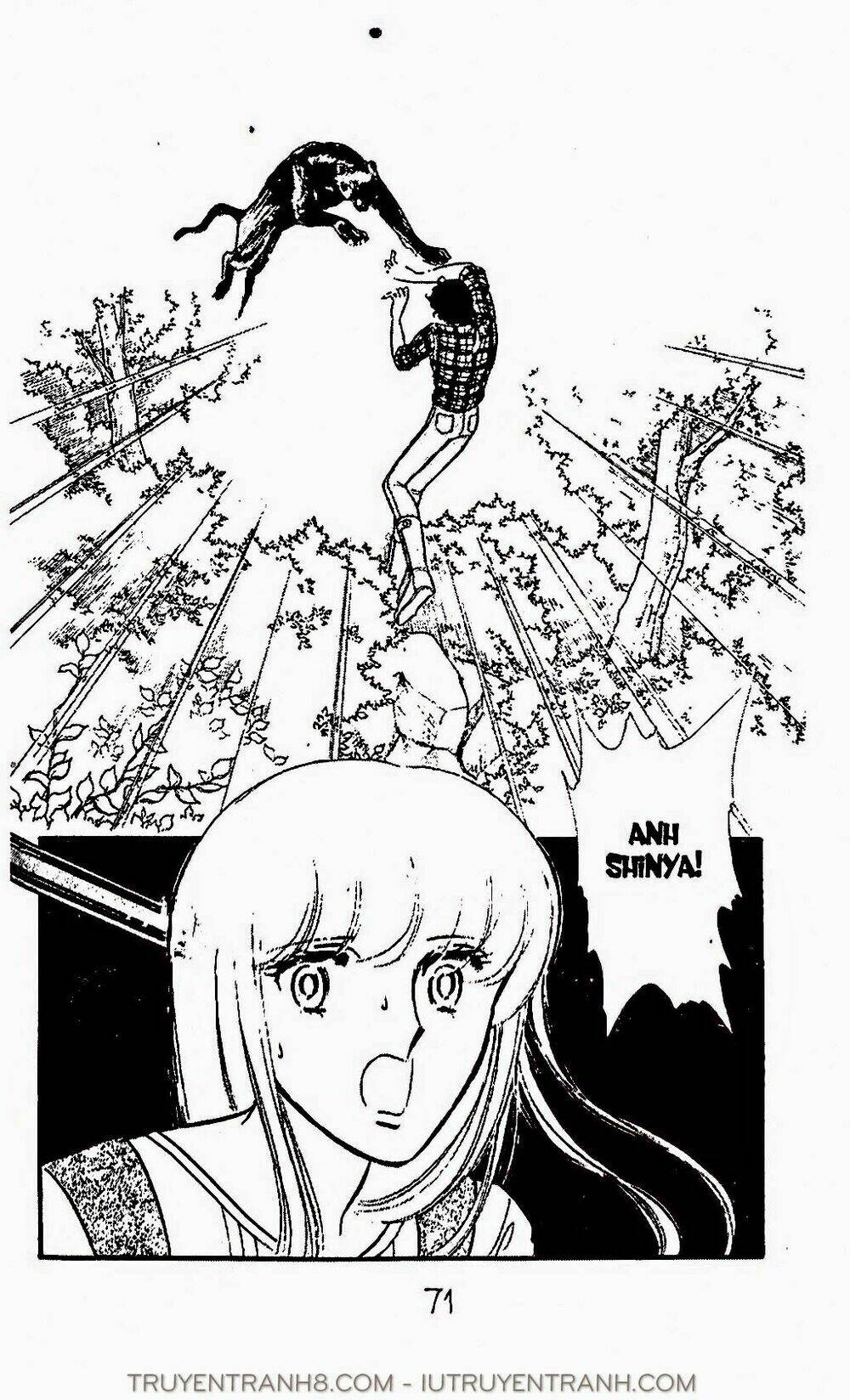 mimi kỳ lạ chapter 35.1 11