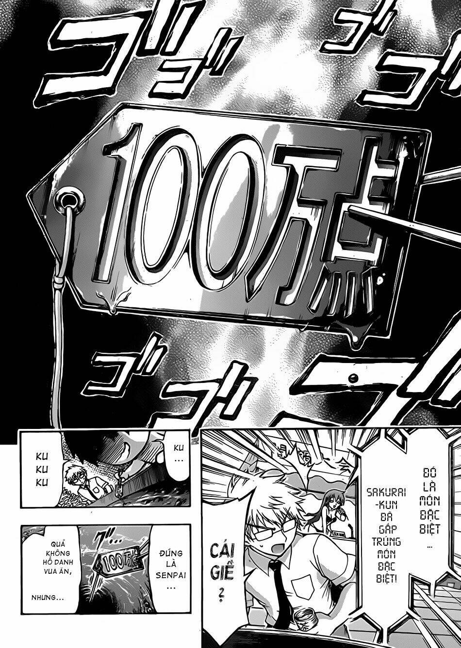 vật thất lạc của bầu trời chapter 51 22