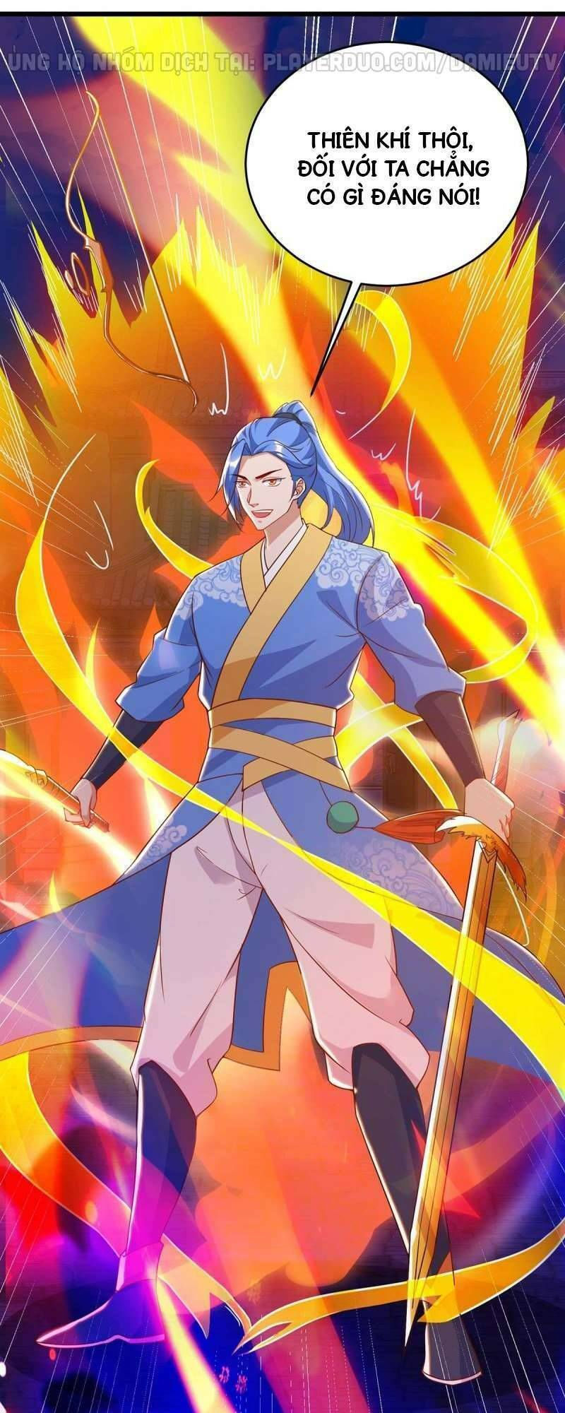 tối cường thăng cấp chapter 114 5