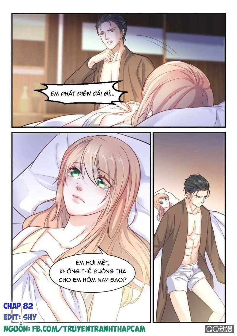 Vách Tường Có Nam Thần: Cưỡng Ép Yêu 100 Ngày Chương 82 / Chap 82, Tiếp Theo Chương 82 / Chap 83 Nhanh Và Sớm Nhất Tại Truyengihot.Net - Truyện Gì Cũng Có