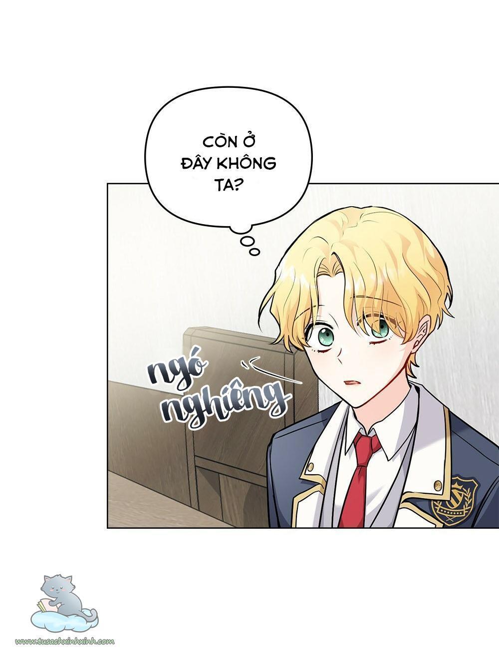 kiên nhẫn chút nào, đại công tước chapter 29 15