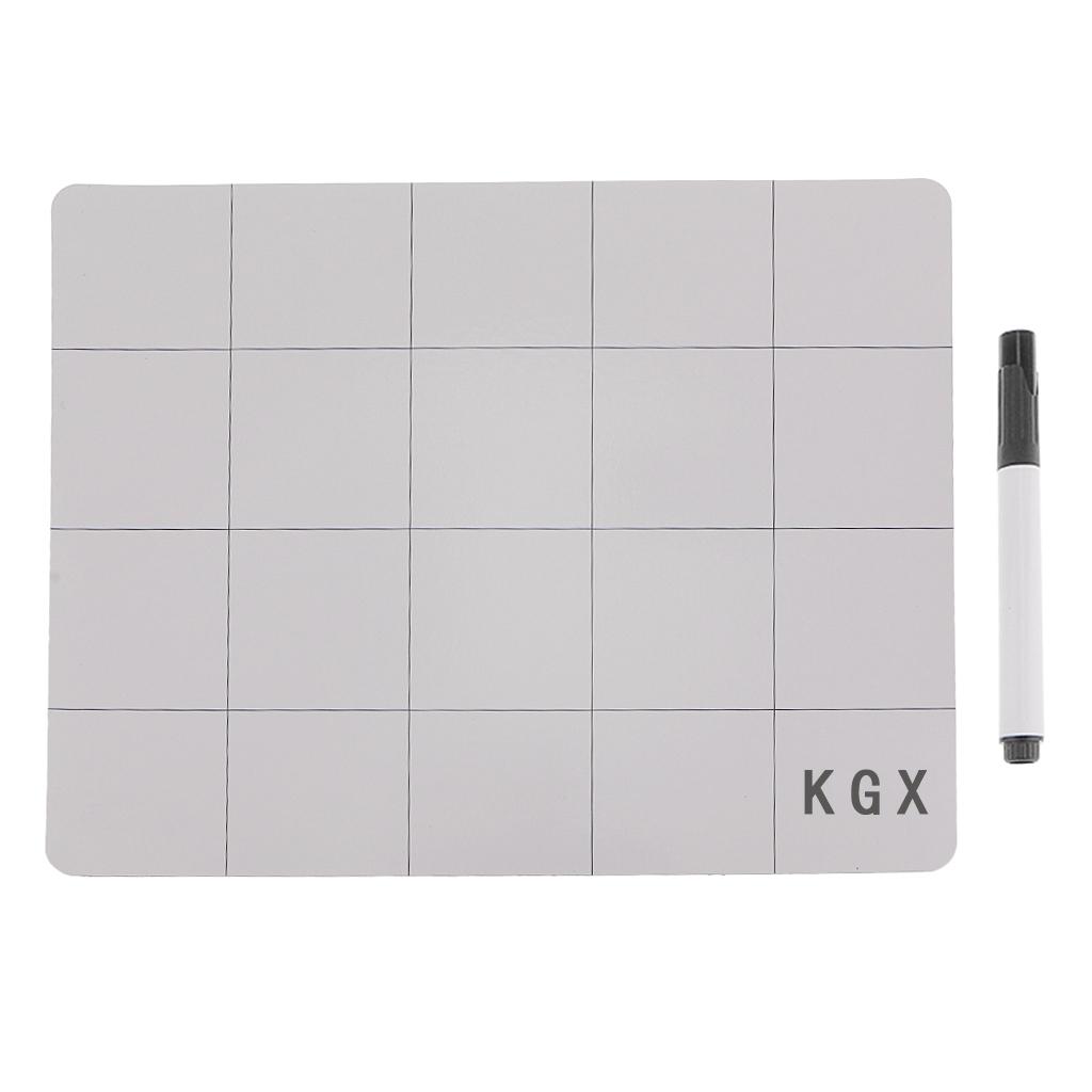 2x Anti-static Phone Screw Surface w/ Mark Pen