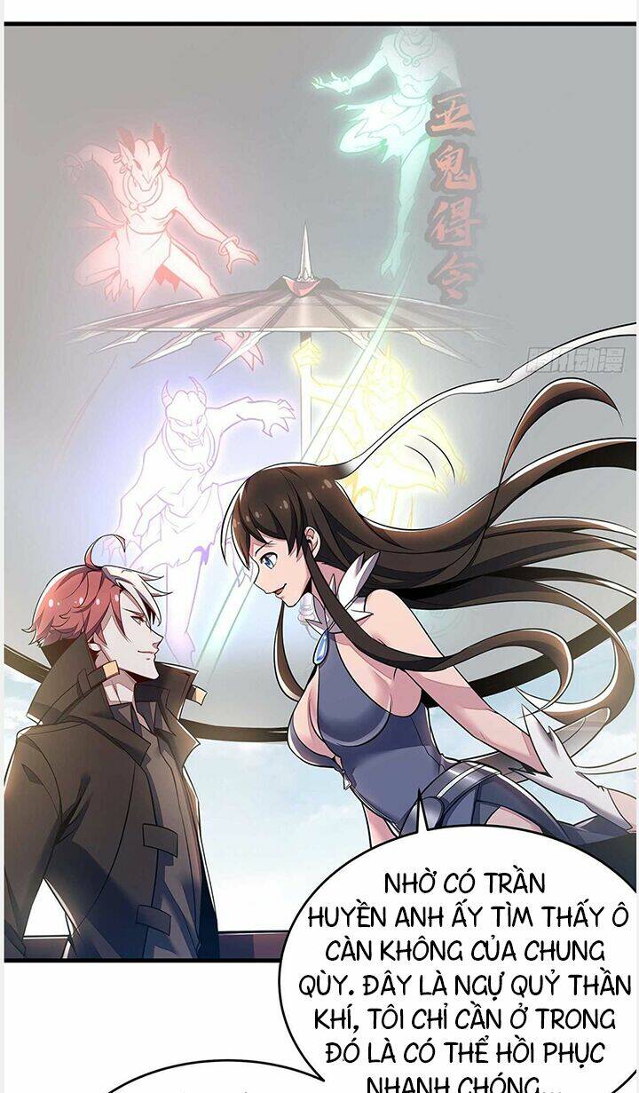 bất tử thần vương tu liên tục chapter 72 3