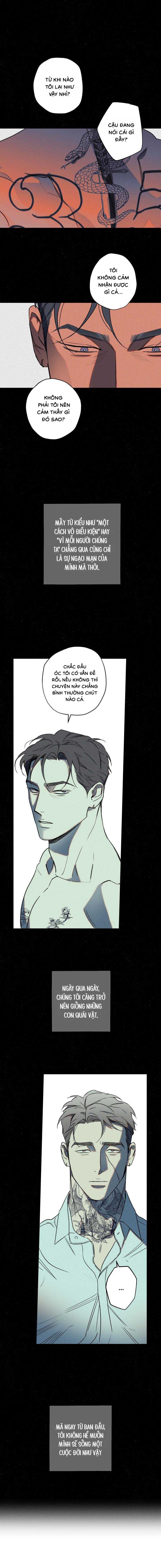 wet sand chapter 28 8