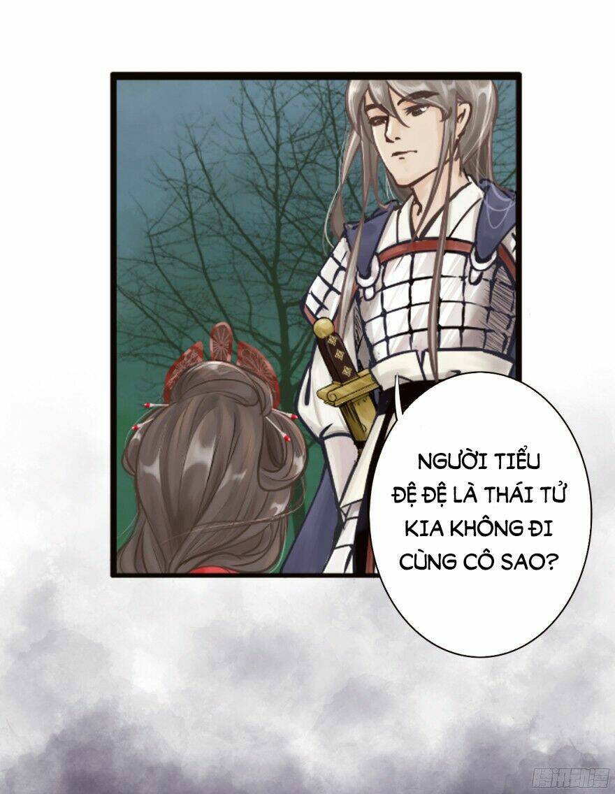 ngô bổn công chúa chapter 2 15