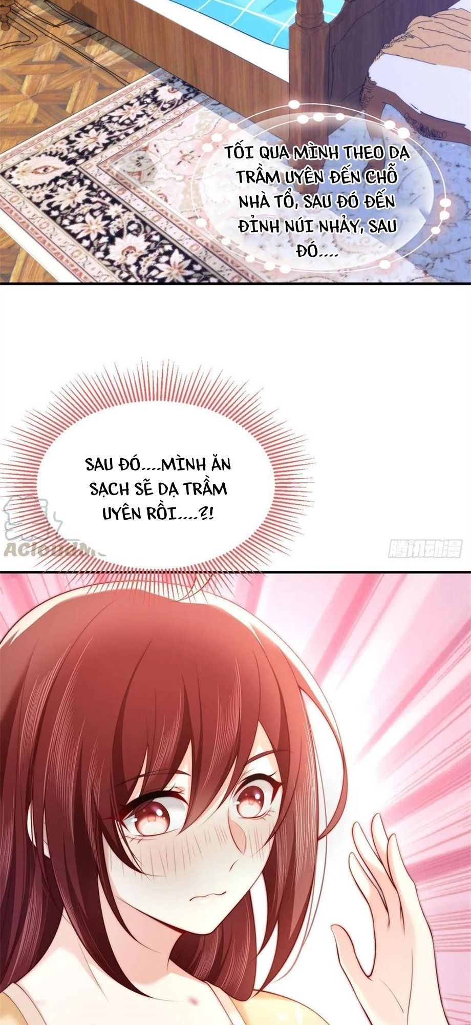 nam thần truy thê chỉ nam chapter 79.2 8