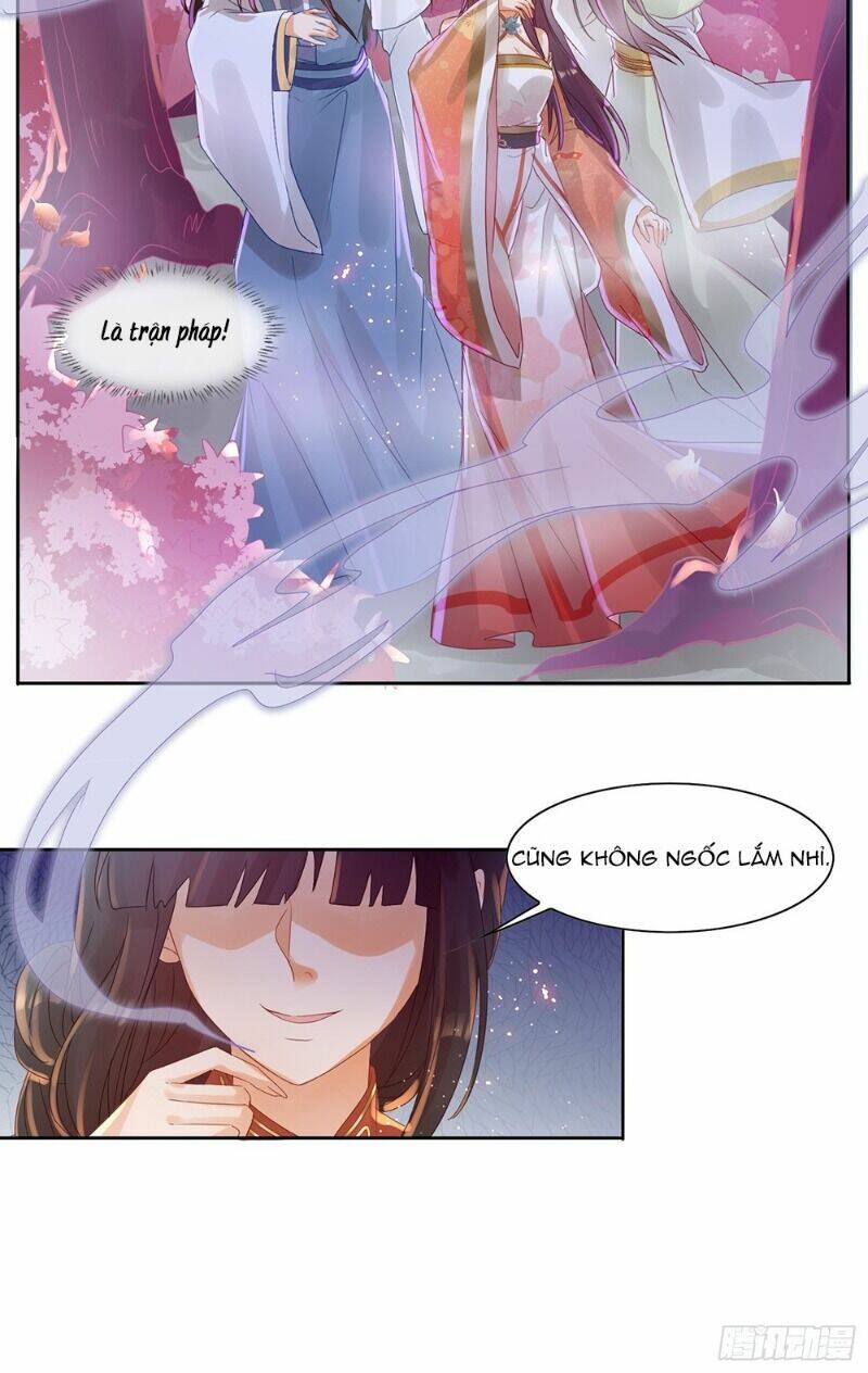 nghe nói ta là hợp hoan lão tổ? chapter 27 10