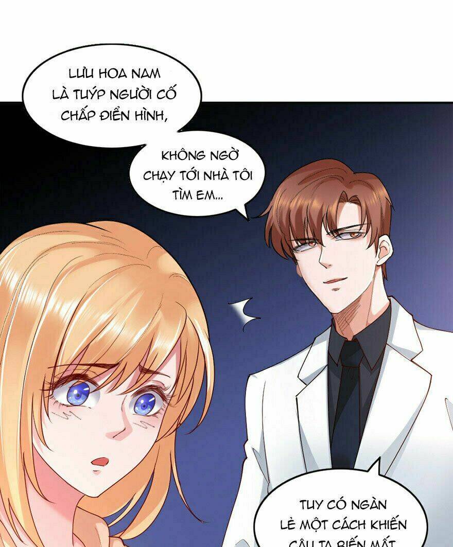 tiểu bạch điềm thê của long thiếu chapter 39 12