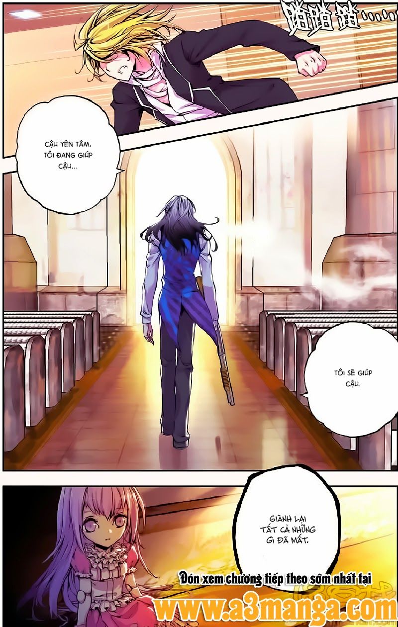 cấp độ phân liệt chapter 16 24