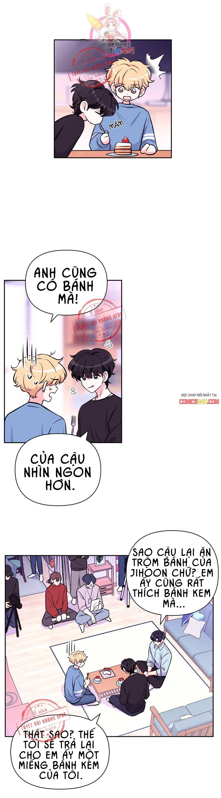 kinh nghiệm cảnh nóng chapter 32 11