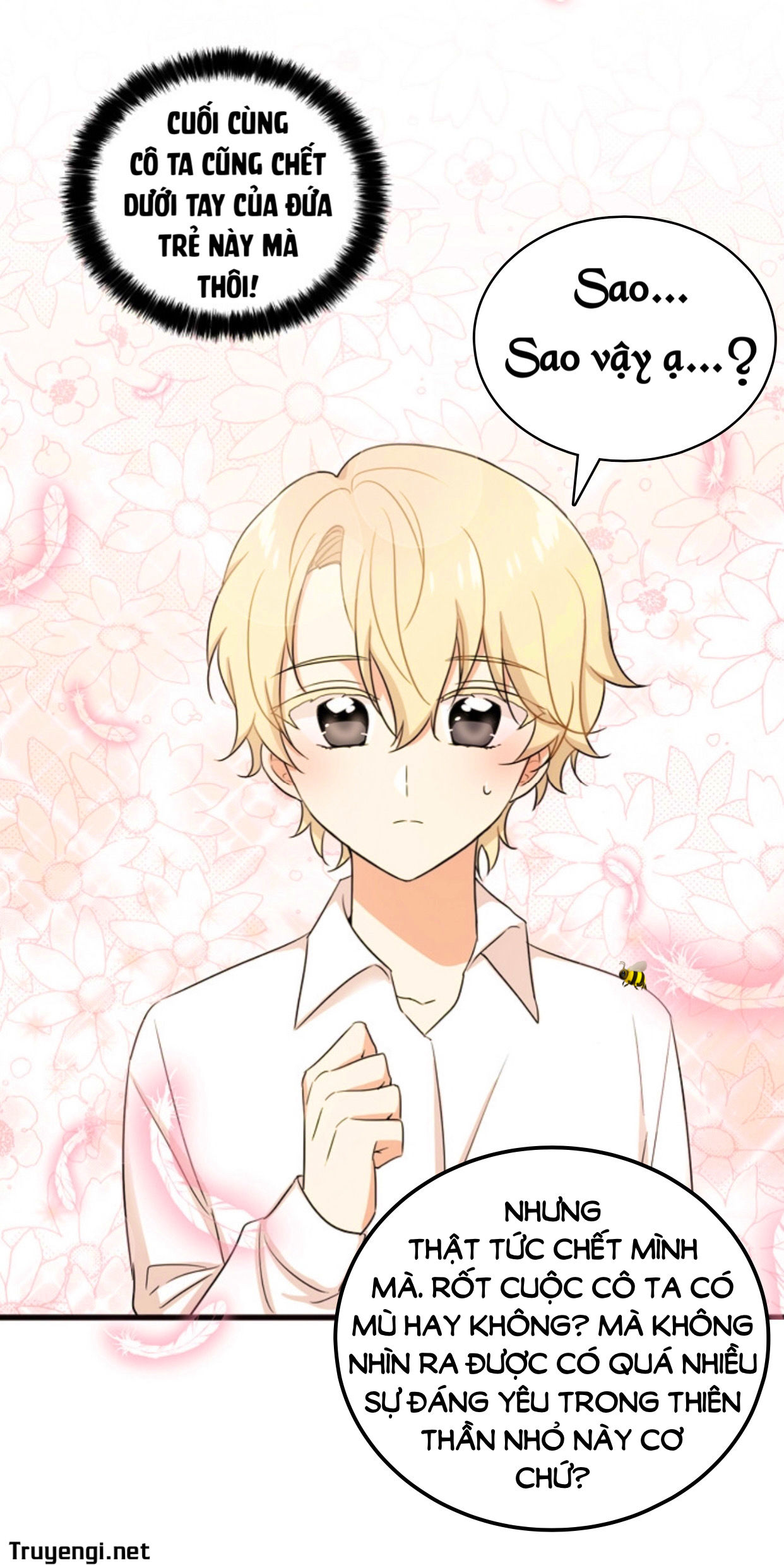 xuyên không trở thành mẹ của nhân vật phản diện chapter 1 23