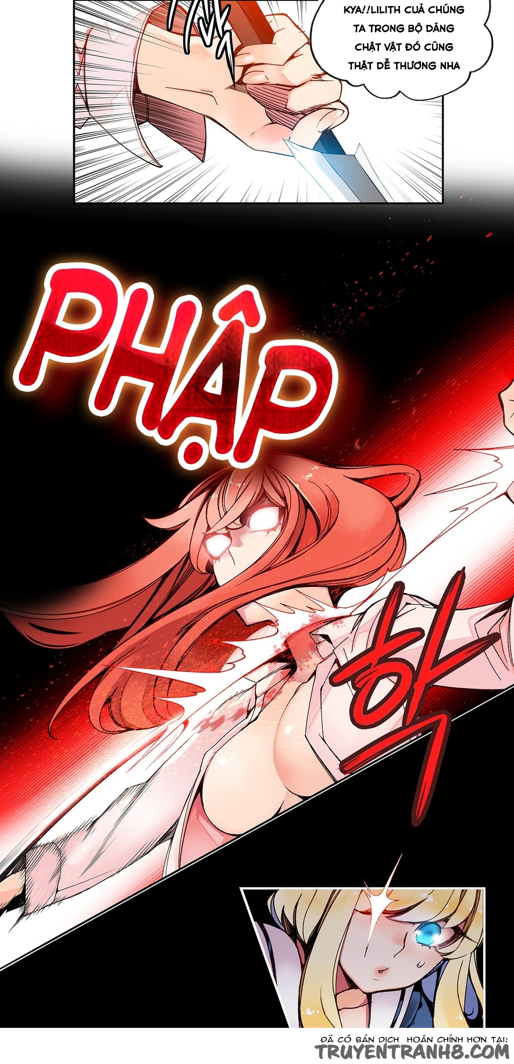 sự ràng buộc của lilith chapter 5 15