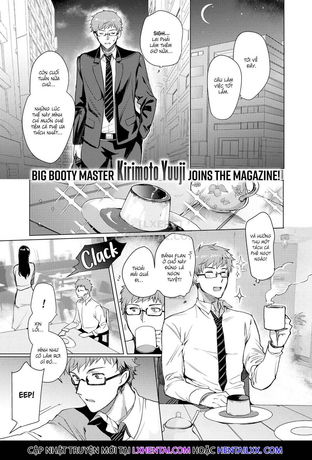 cô nàng vú bự siêu dâm chapter 1 1