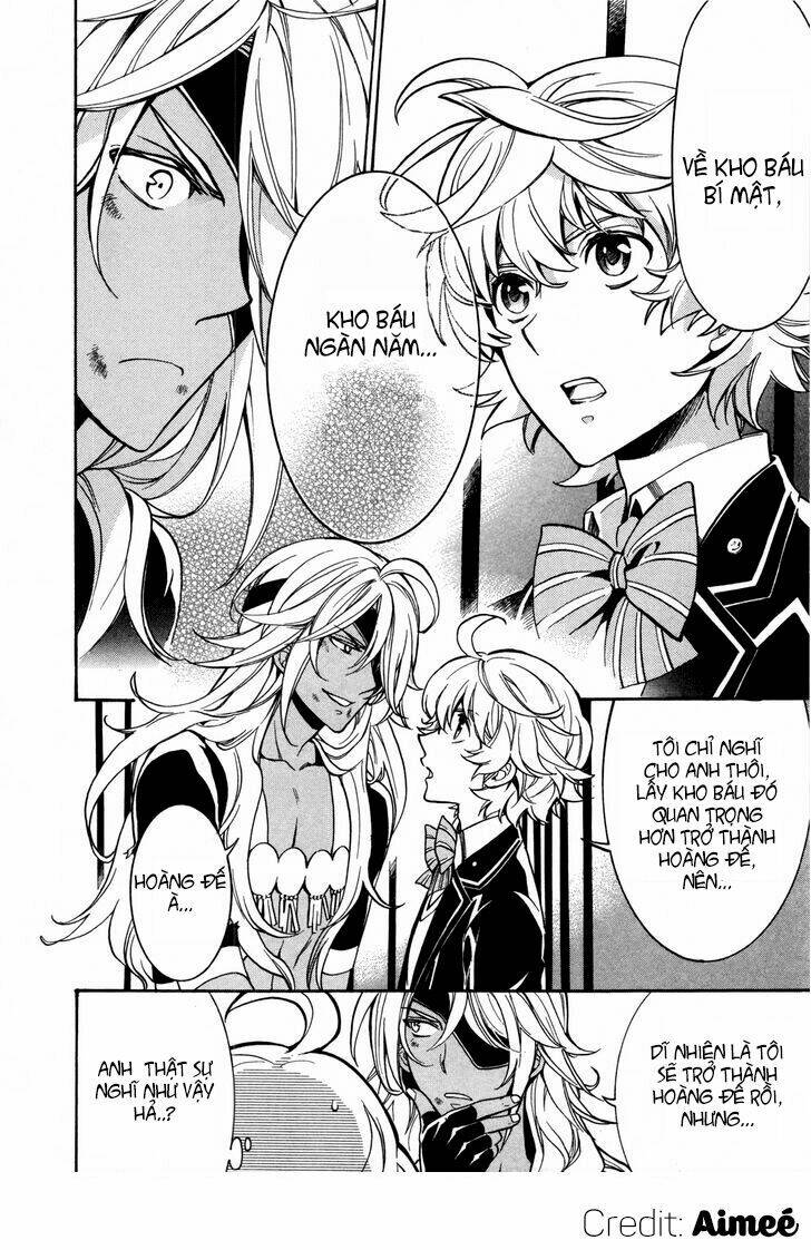 sennen meikyuu no nana ouji chapter 6 31