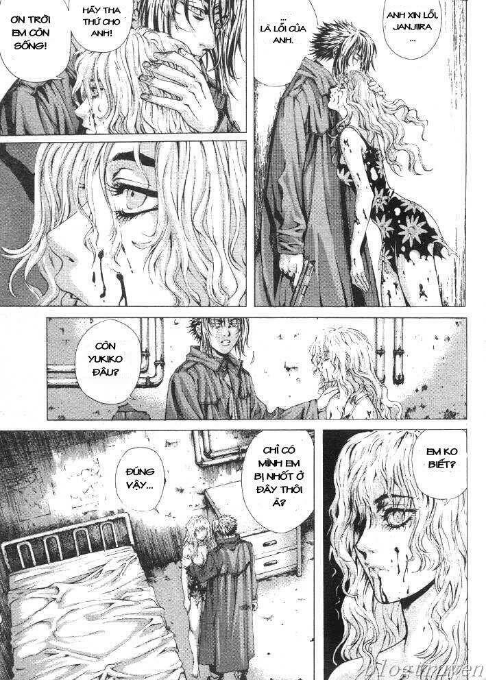 zombie hunter chapter 13 6